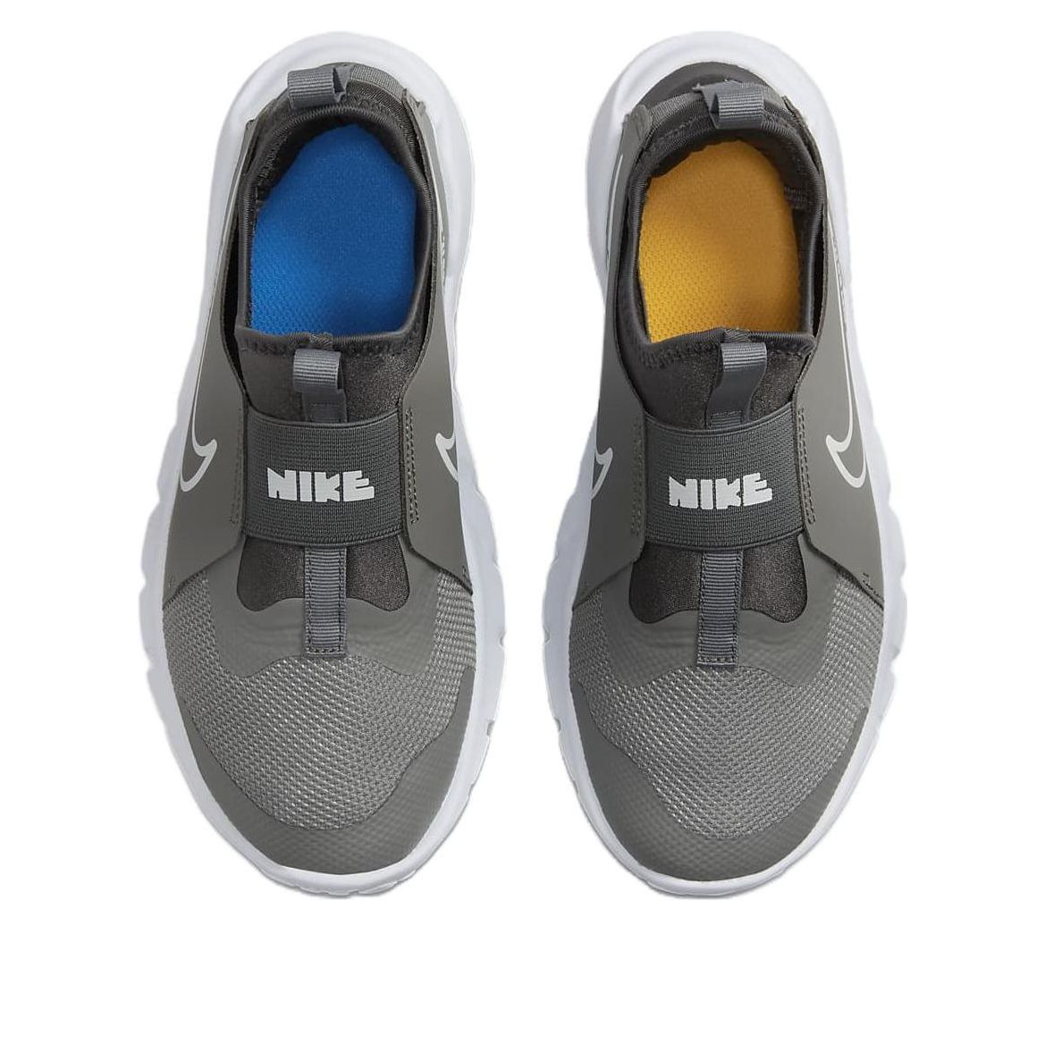 (GS) Nike Flex Runner 2 'Flat Pewter' DJ6038-003