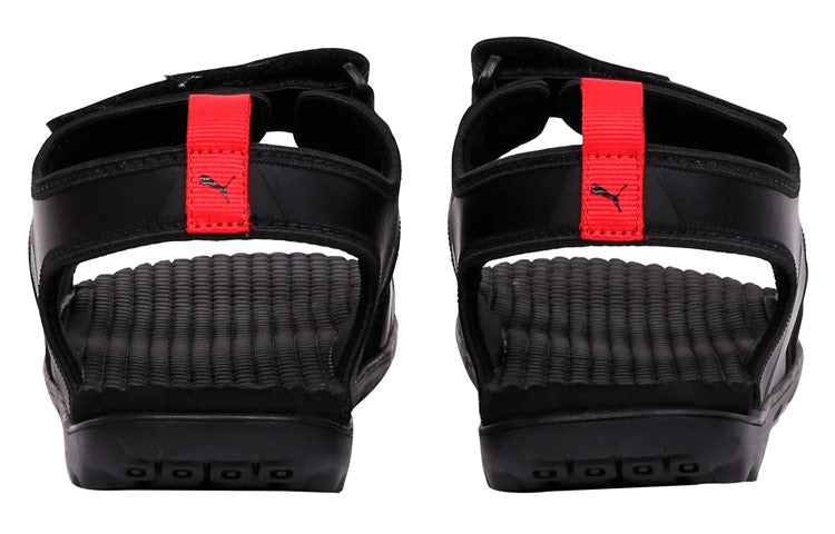 PUMA Silicis Nu Idp Sandals Black 367659-06