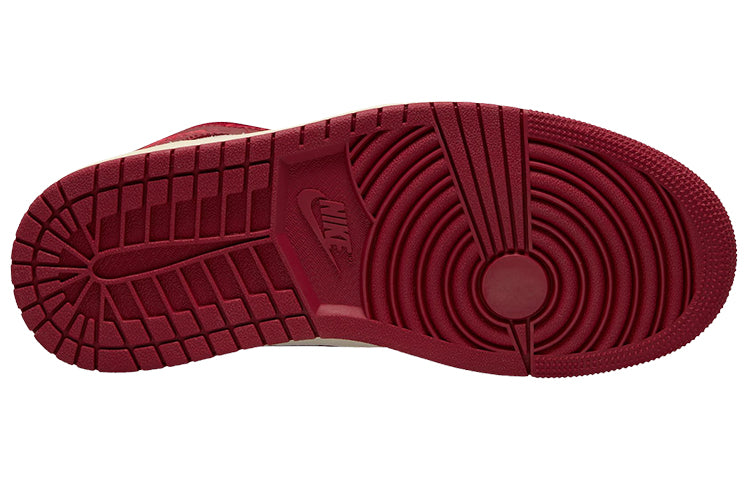 (WMNS) Air Jordan 1 Mid SE 'Red Cream' DZ2820-601