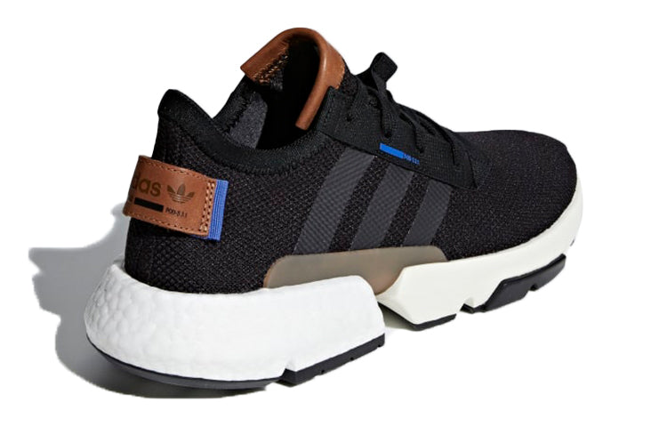 adidas P.O.D. S3.1 'Core Black Timber' G54741