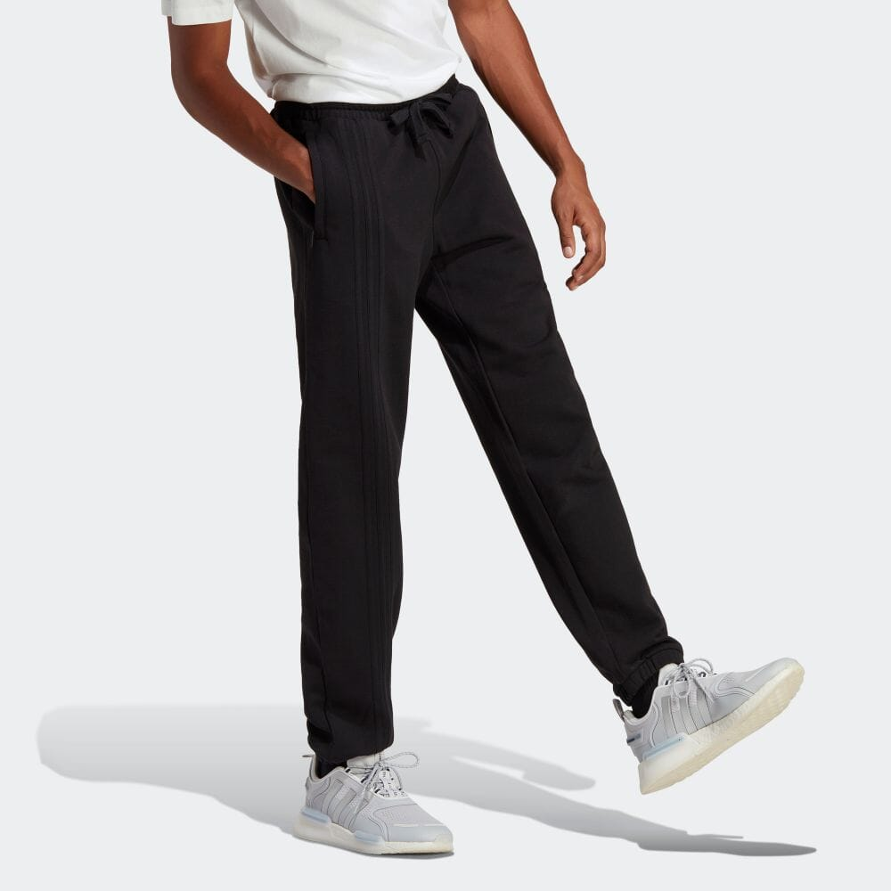 adidas RIFTA City Boy Essential Pants Asia Sizing 'Black' IC8419