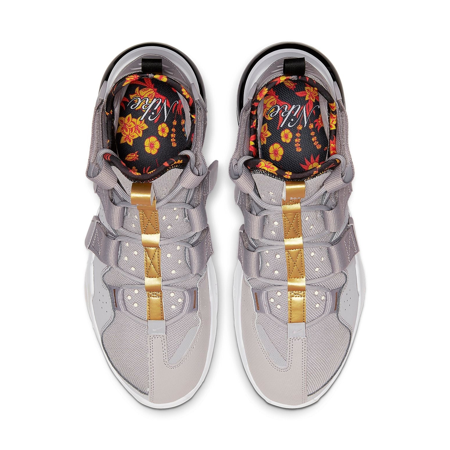 Nike Air Force Edge 270 Gel 'Grey' CJ9713-002
