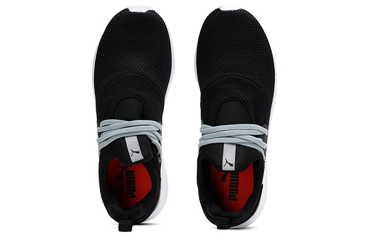 PUMA Spartan IDP Low Black/Grey 371898-02