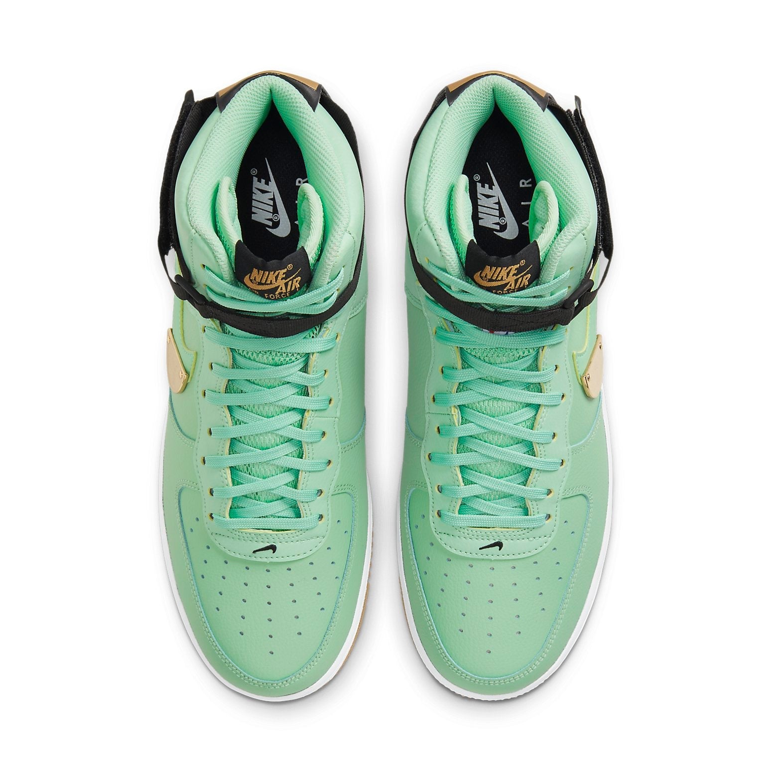 Nike x NBA Air Force 1 High 'Celtics Green' CT2306-300