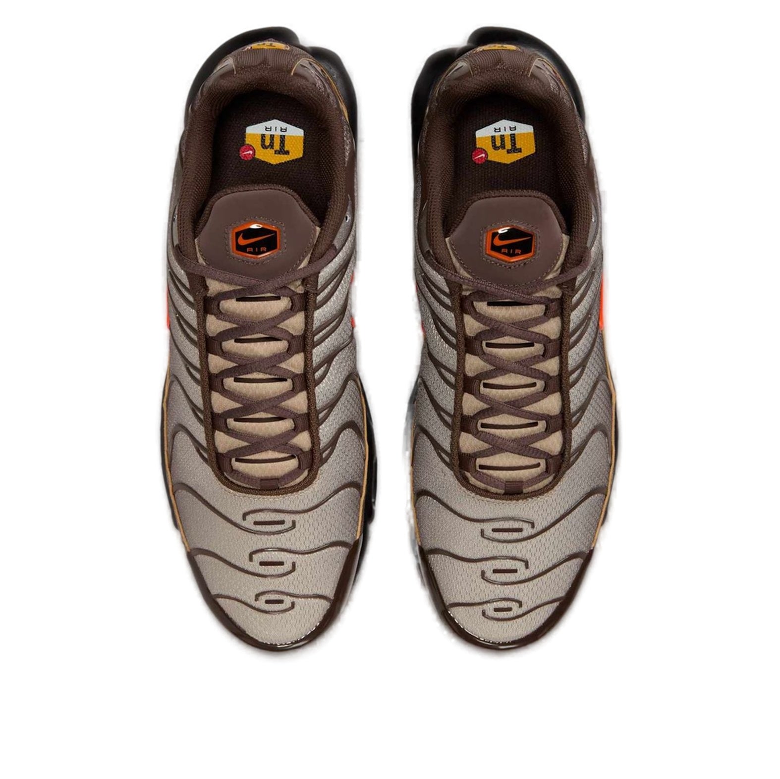 Nike Air Max Plus 'Brown Orange' DM0032-200