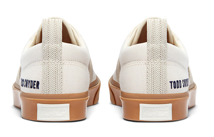 Converse Todd Snyder x Jack Purcell 'Egret Gum' 171843C