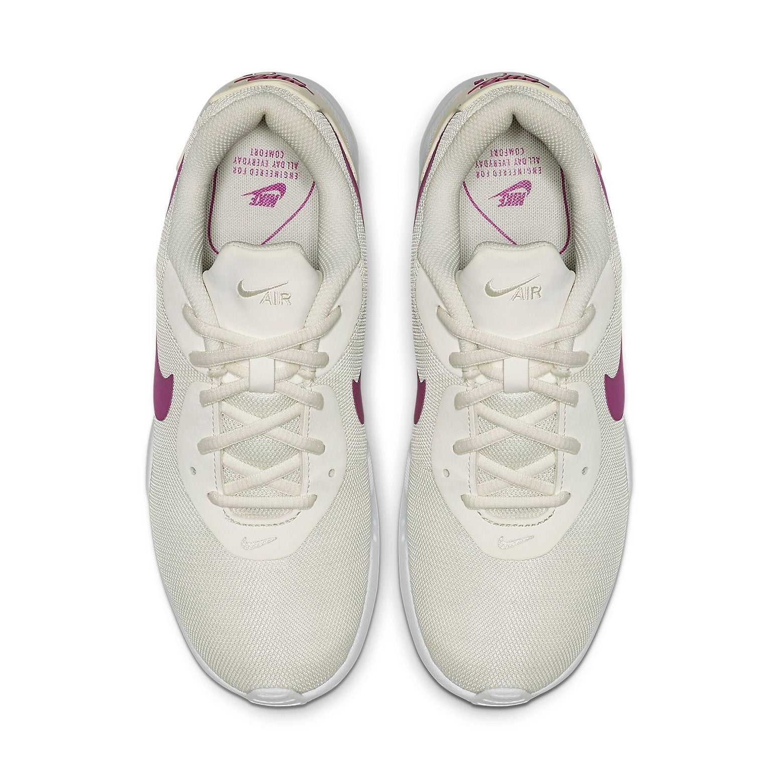 (WMNS) Nike Air Max Oketo 'White Purple' AQ2231-005