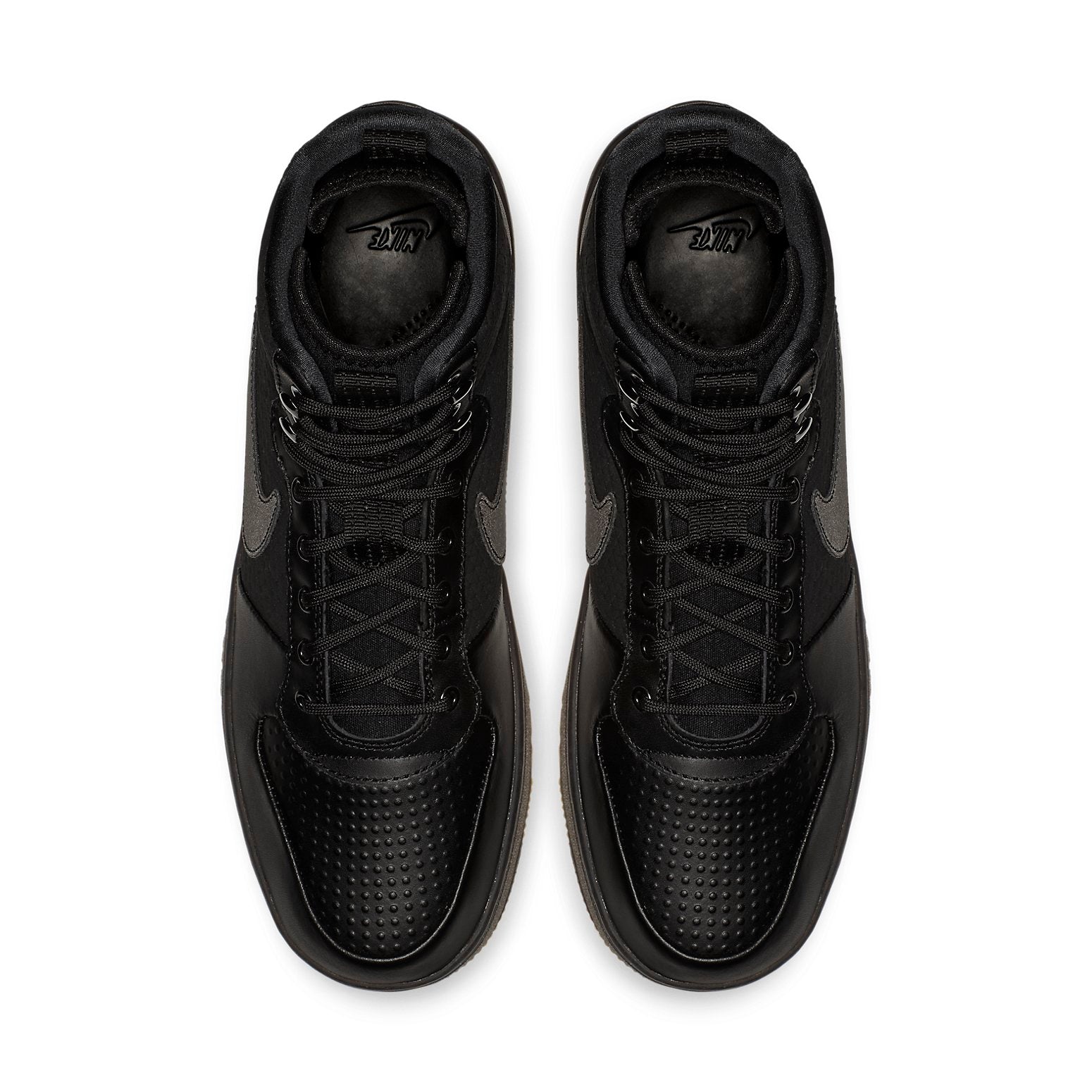 Nike Ebernon Mid Winter 'Black Gum' AQ8754-001