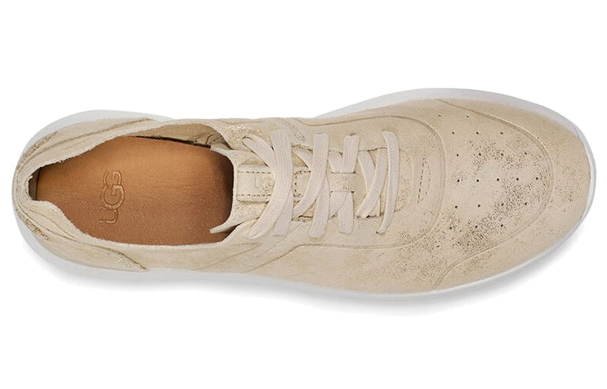 (WMNS) UGG Adaleen 'Gold' 1117336-GOLD