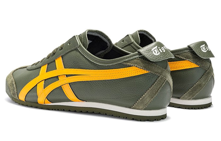 Onitsuka Tiger Mexico 66 'Olive Yellow' 1183A201-300