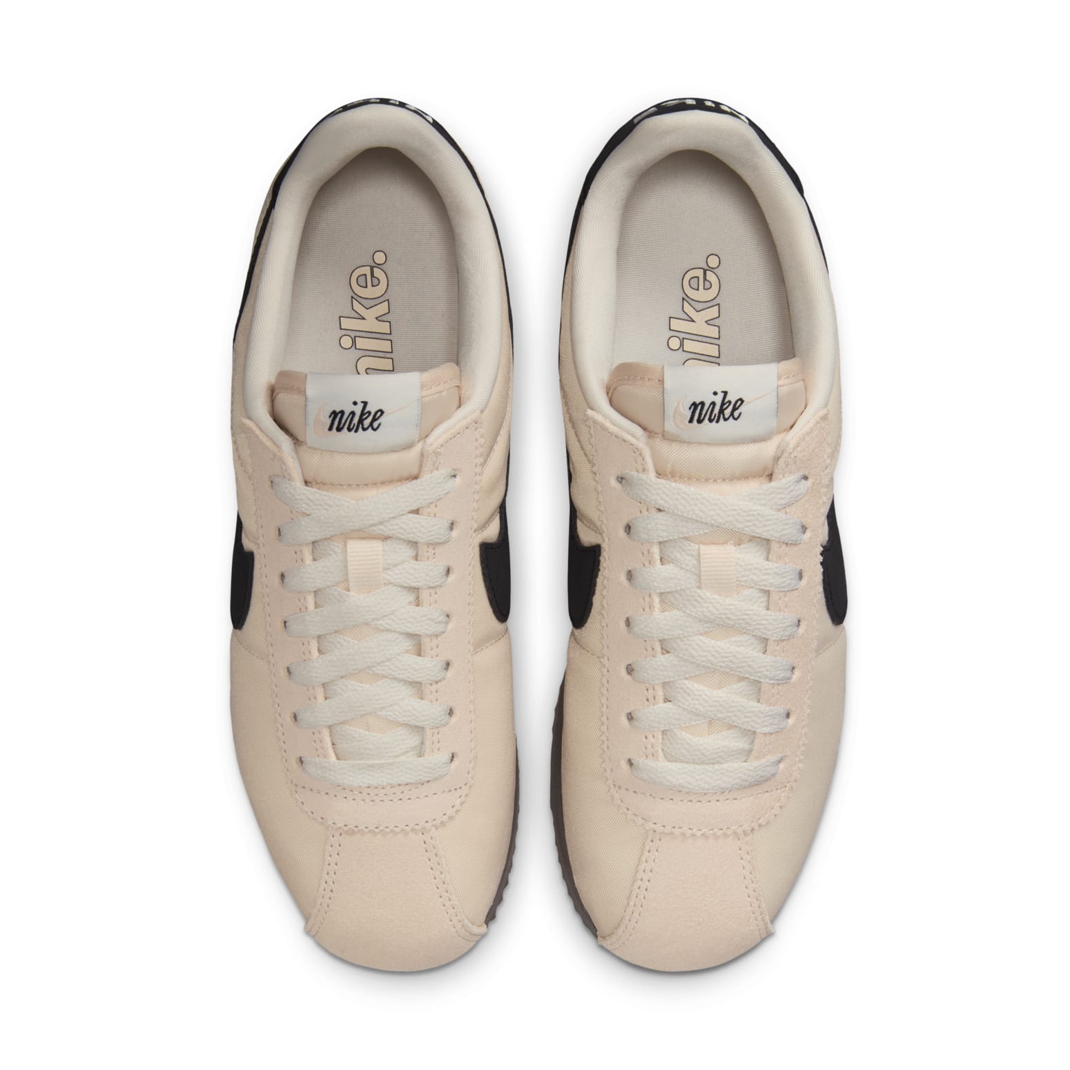 (WMNS) Nike Cortez Textile 'Guava Ice Black' HJ7233-838