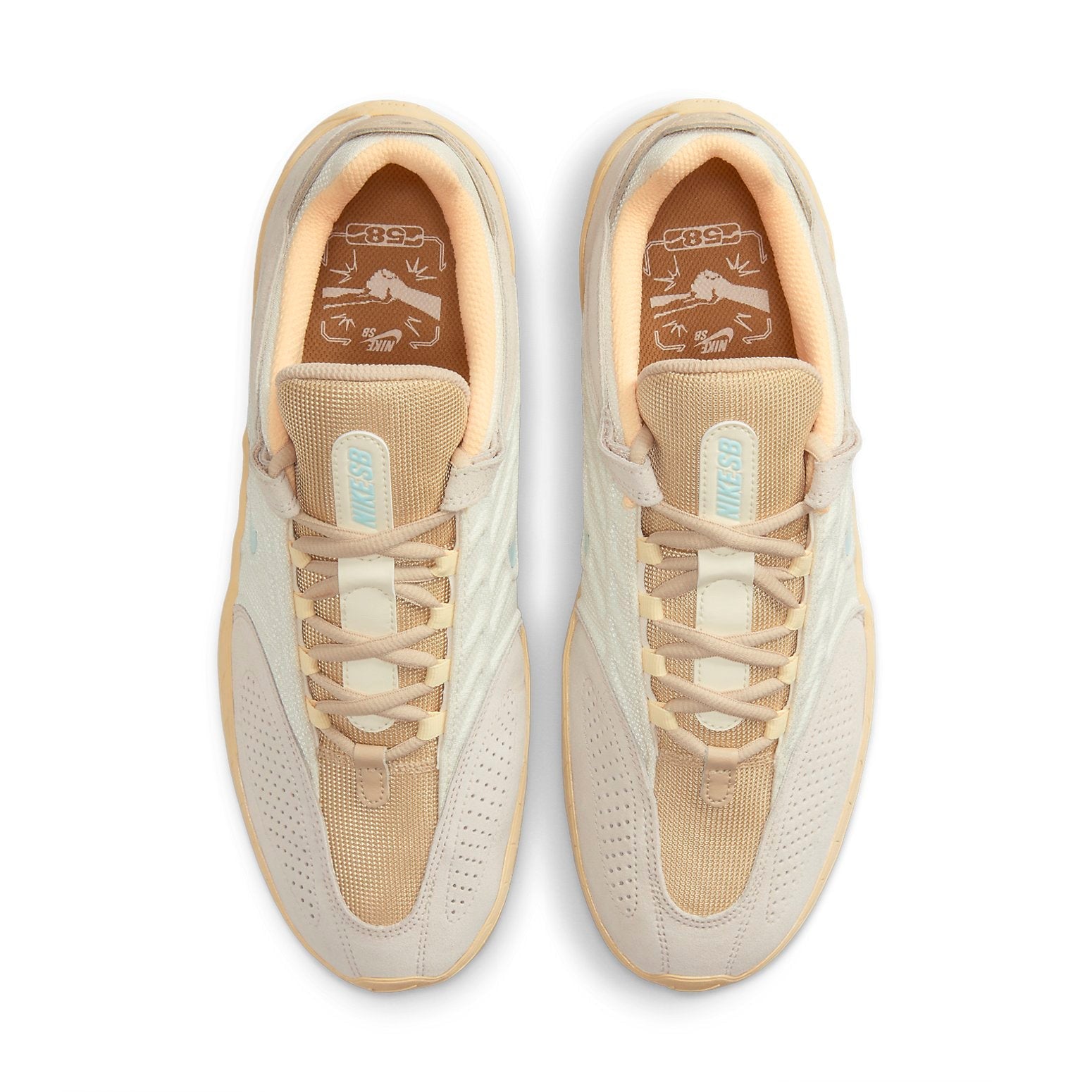 Nike SB Vertebrae 'Coconut Milk' FZ4878-100