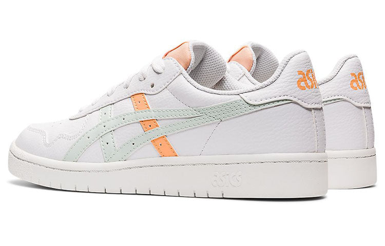 (WMNS) ASICS Japan S 'White Green' 1202A118-105