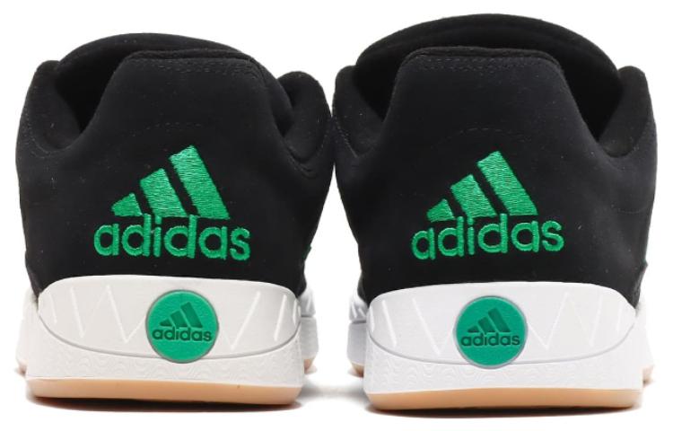 adidas x Atmos x XLARGE Adimatic 'Black Green' HP3936