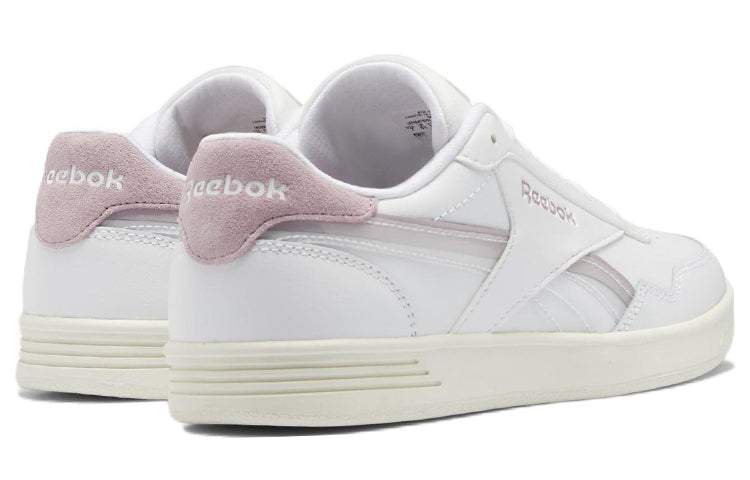 (WMNS) Reebok Royal Techque T 'White Pink' GZ6050