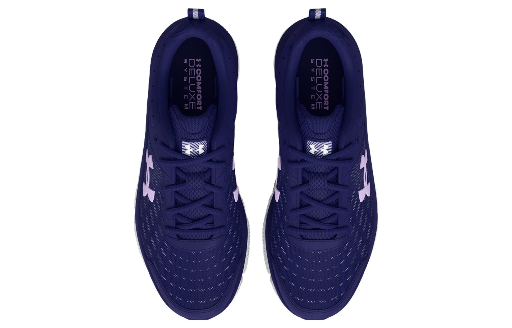 (WMNS) Under Armour Charged Assert 10 'Sonar Blue' 3026179-501