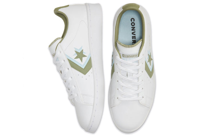 Converse Pro Leather Low 'Sunblocked - Sage Blue' 167854C