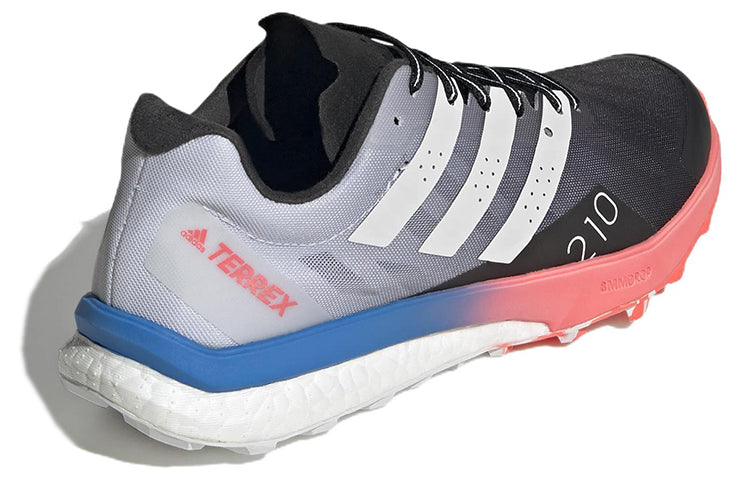 (WMNS) adidas Terrex Speed Ultra Trail 'Black Turbo' H03192