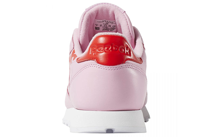 (WMNS) Reebok Classic Leather 'Charming Pink' DV3831