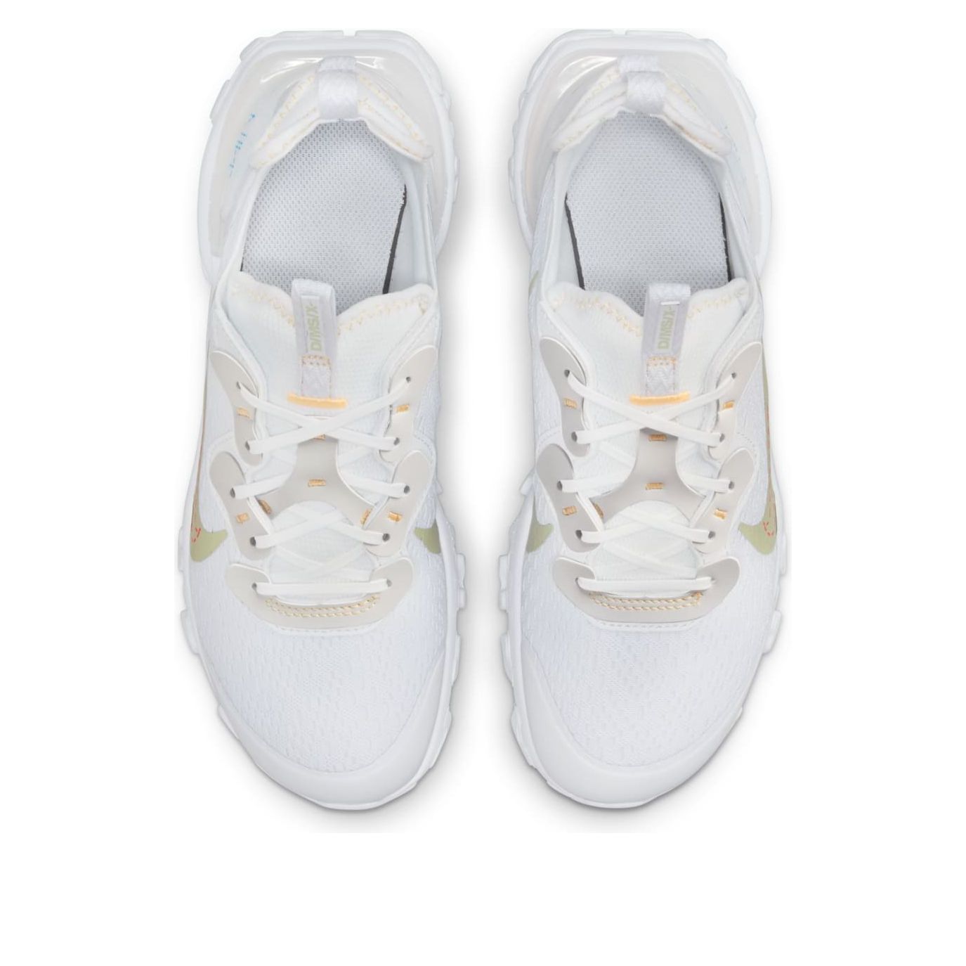(GS) Nike React Vision 'White Yellow' DN9691-100