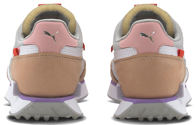(WMNS) PUMA Future Rider Royale 'Grey Pink' 372893-01