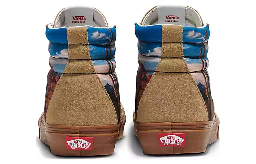 Vans SK8-HI 'Desert' VN0A3VC1510