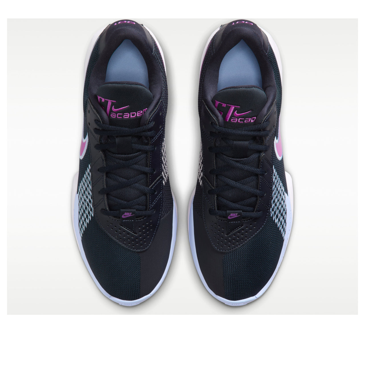 Nike Air Zoom GT Cut Academy EP 'Dark Obsidian Barely Grape' FB2598-401
