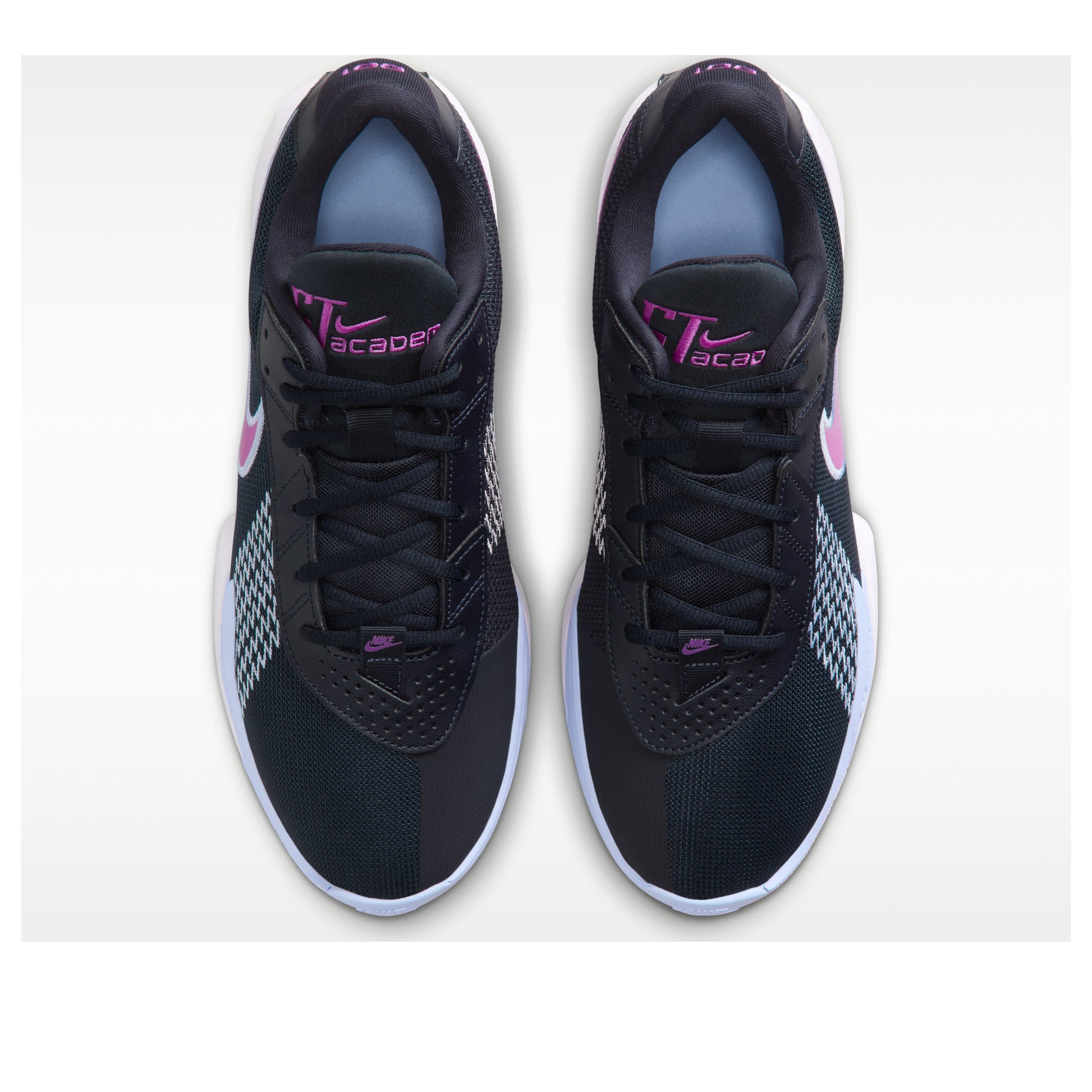 Nike Air Zoom GT Cut Academy EP 'Dark Obsidian Barely Grape' FB2598-401