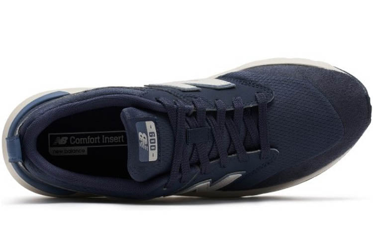 New Balance 009 Series Low Tops Navy Blue MS009LD1