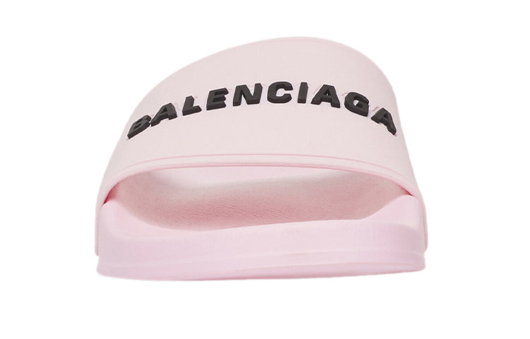 (WMNS) Balenciaga Pool Slides 'Pink' 565547W1S8A5610