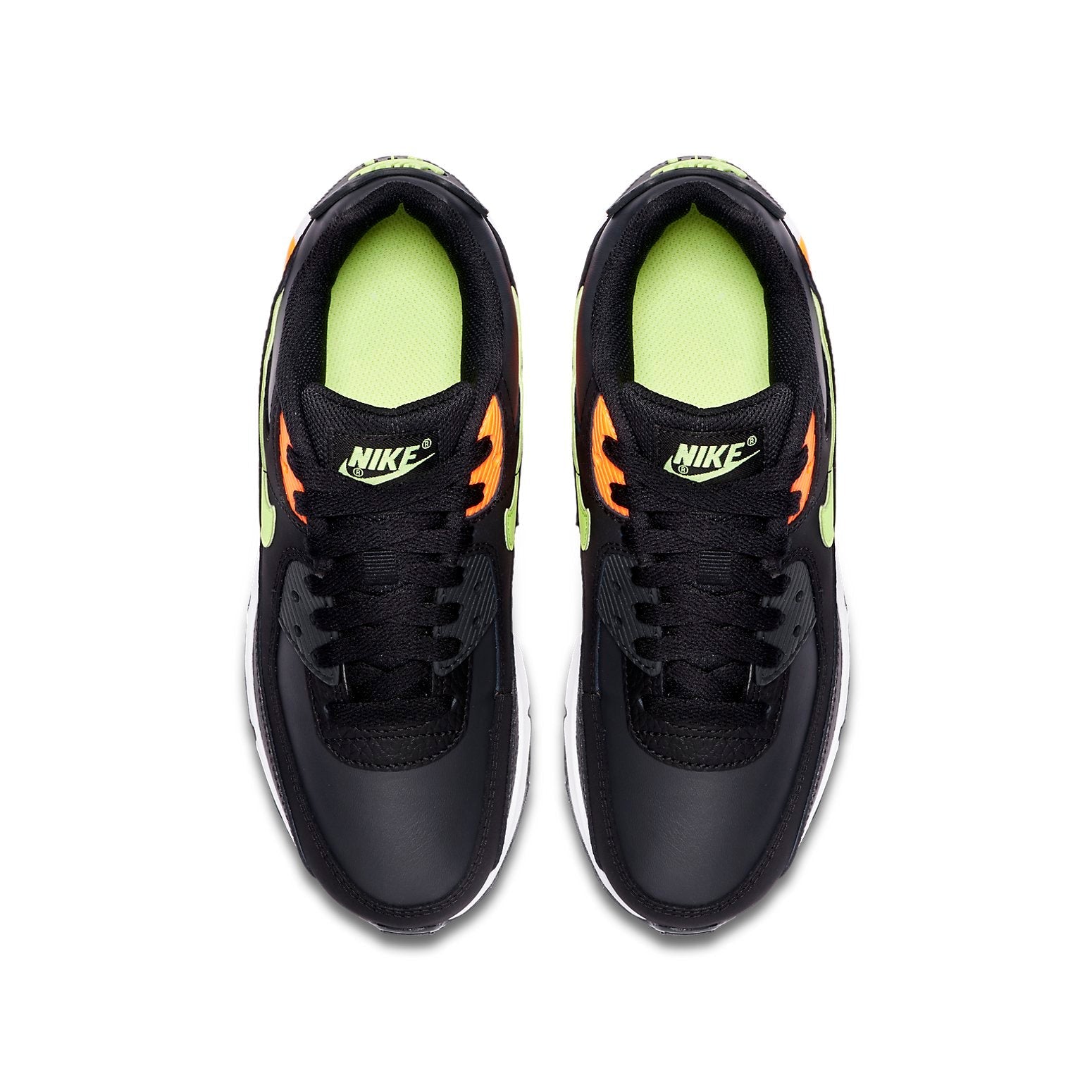 Nike Air Max 90 Black/Orange CV9643-001