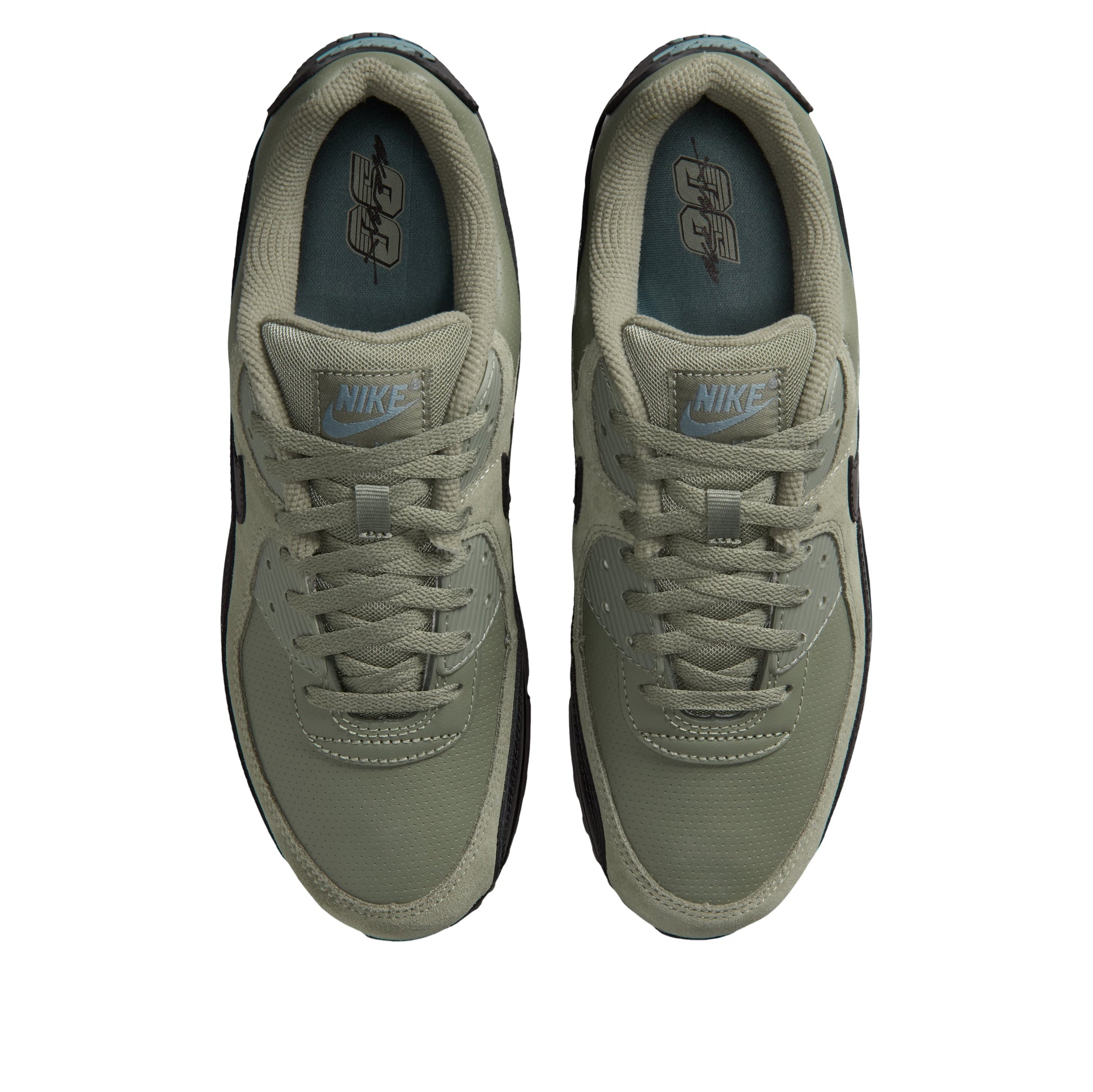 Nike Air Max 90 'Silver Sage Mineral Slate Black' IV2868-328