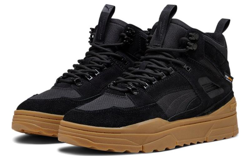 PUMA Slipstream Hi Xtreme Cordura 'Black Gum' 393272-01