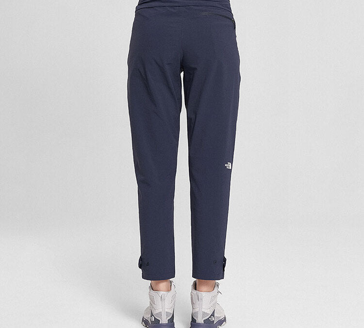 (WMNS) THE NORTH FACE Sportswear Pants 'Navy' 4ND3-H2G