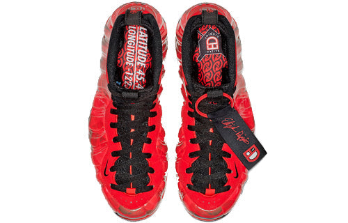 Nike Air Foamposite One Retro 'Doernbecher' 2019 641745-600(2019)