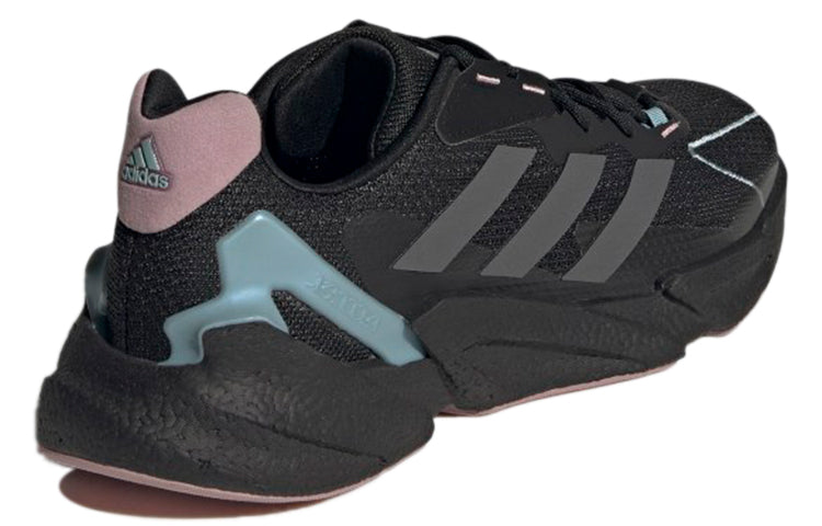 adidas X9000L4 Low-Top Black/Blue GZ6574