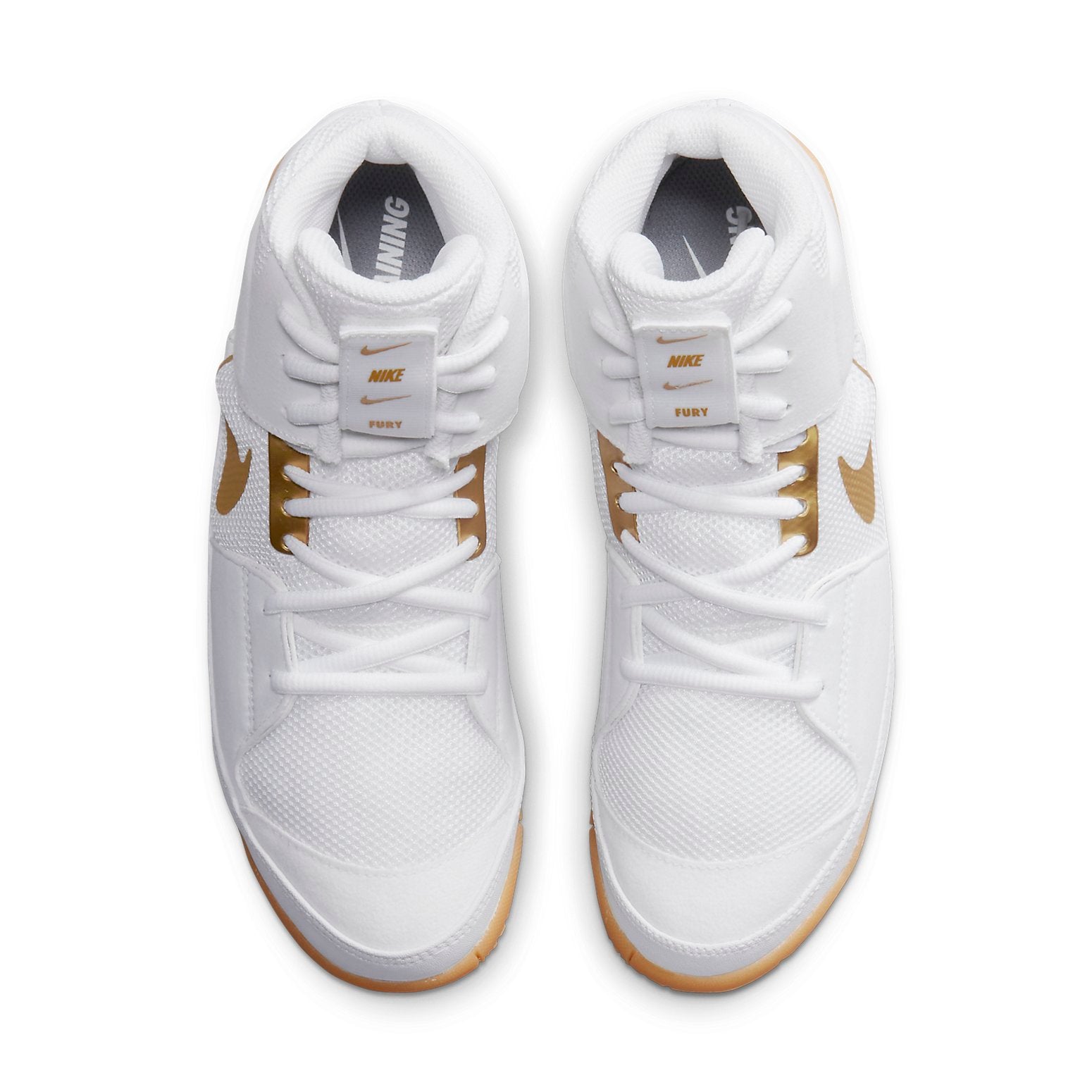 Nike Fury 'White Gold Gum' AO2416-170