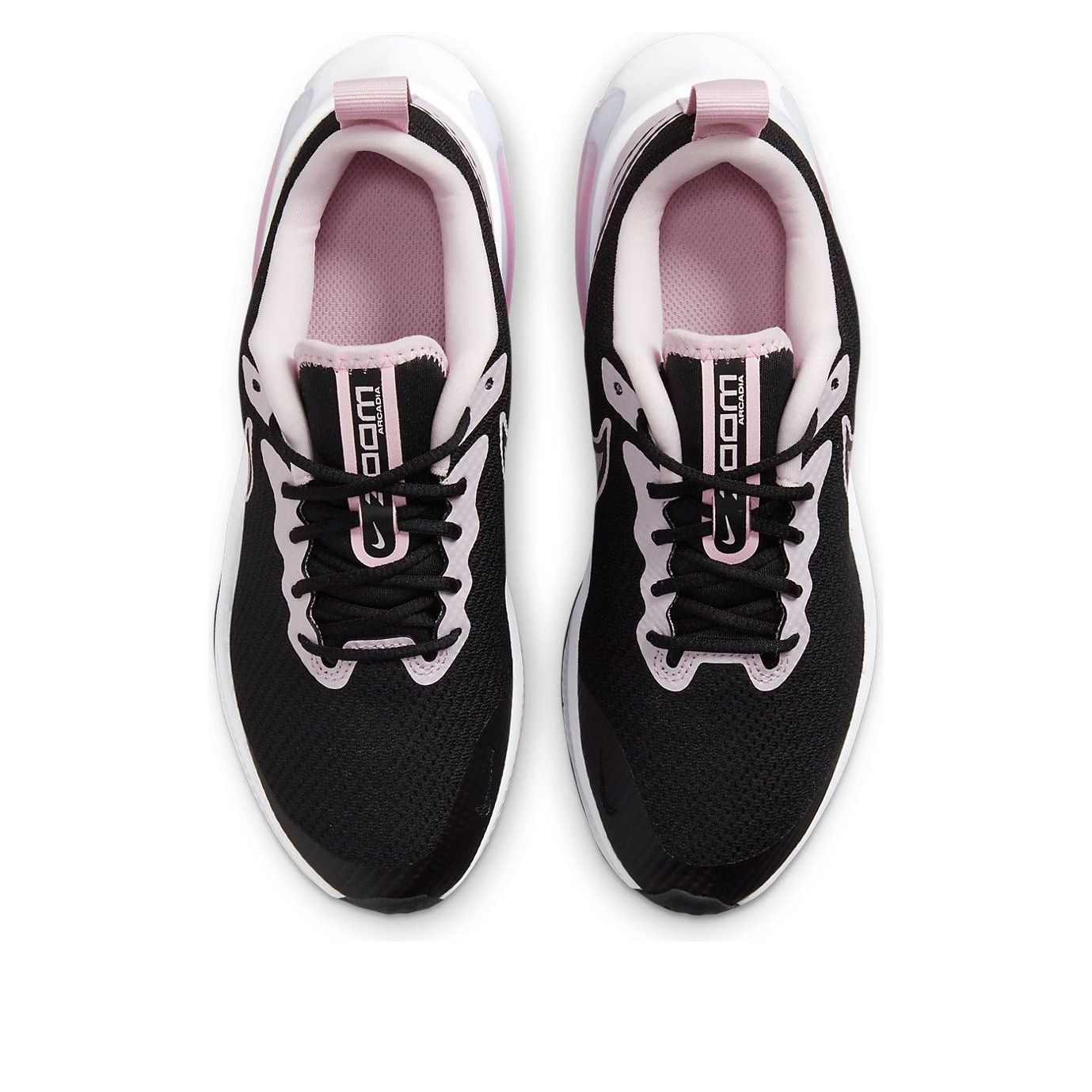 (GS) Nike Air Zoom Arcadia 'Black Pink Foam' CK0715-008
