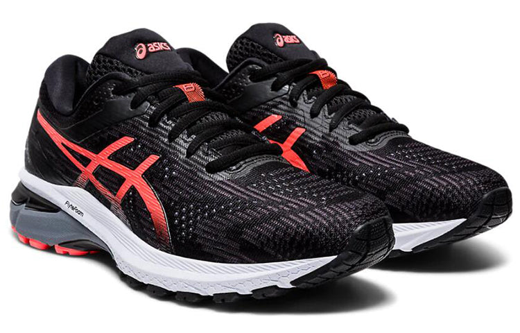 (WMNS) ASICS GT-2000 8 'Black Sunrise Red' 1012A591-008