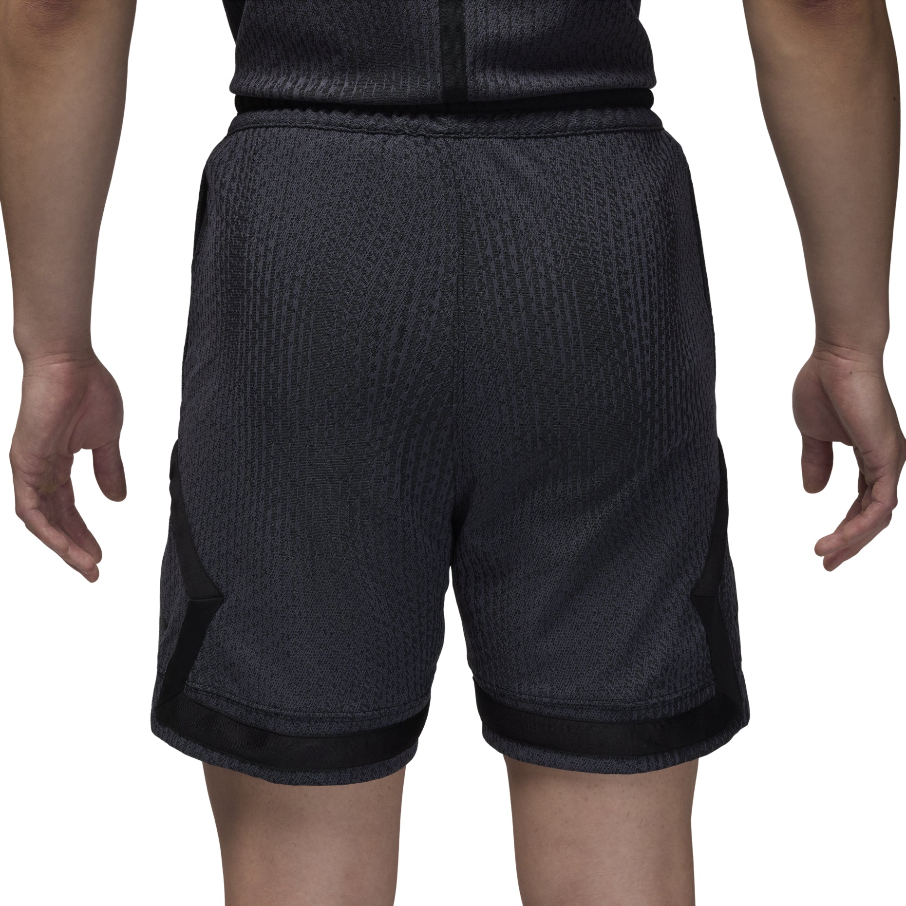 Air Jordan Sport Dri-FIT ADV Diamond Shorts Asia Sizing 'Shadow Grey' FN5868-022