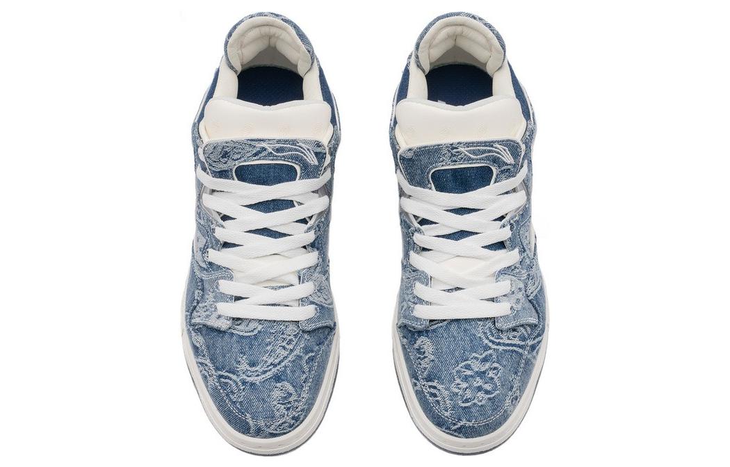 (WMNS) Li-Ning BadFive PRO 1807 'Blue Jeans' AECR066-2