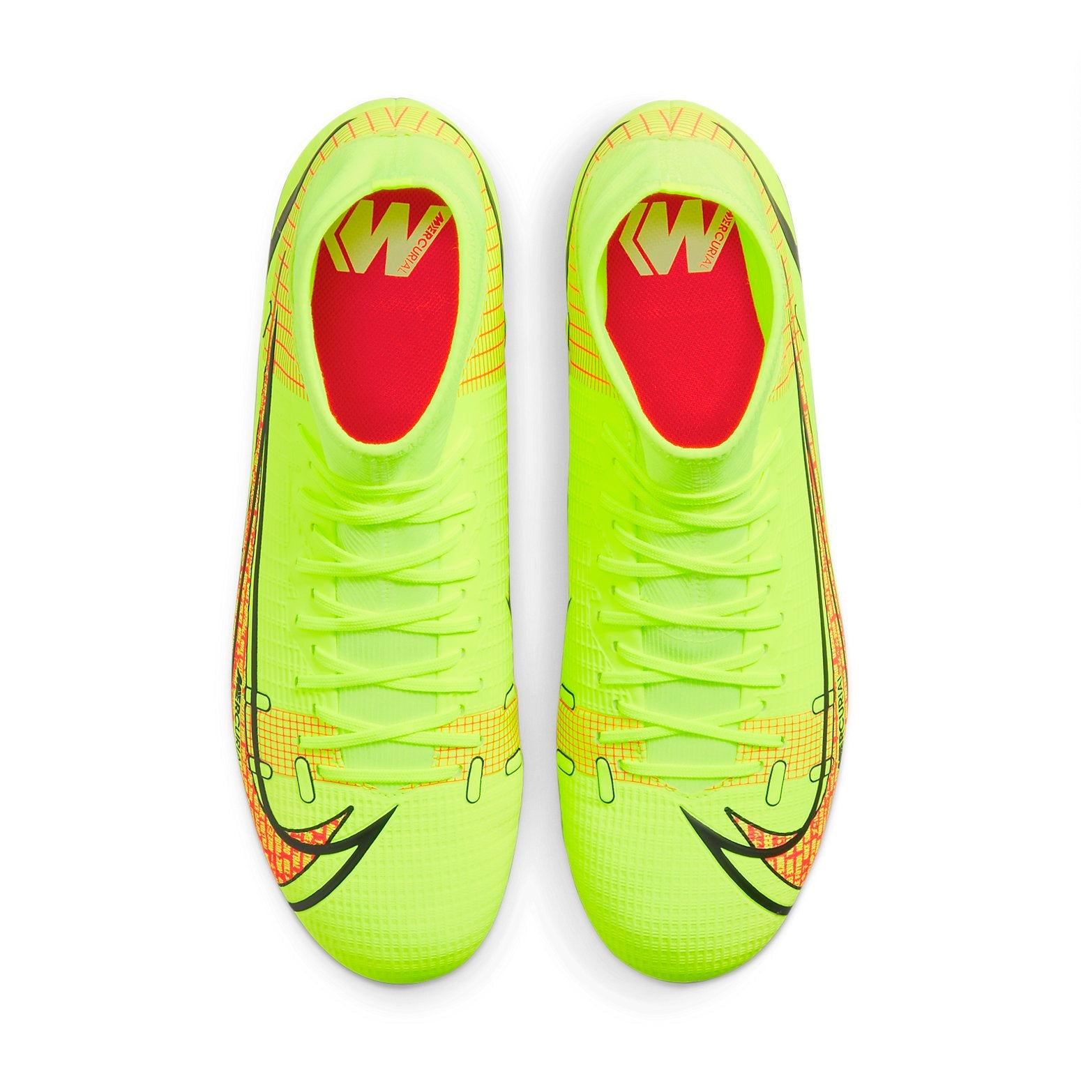Nike Mercurial Superfly 8 Academy HG Yellow CV0949-760