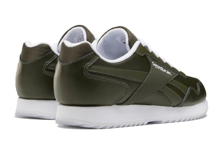 Reebok Royal Glide Ripple 'Green White' FV0196