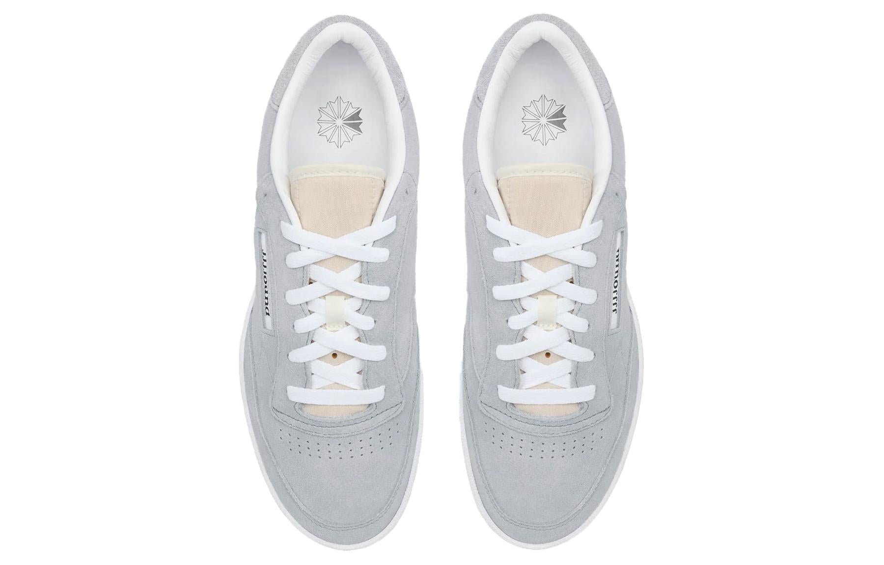Reebok Club C x JJJJound Shoes 'Grey' 100073318