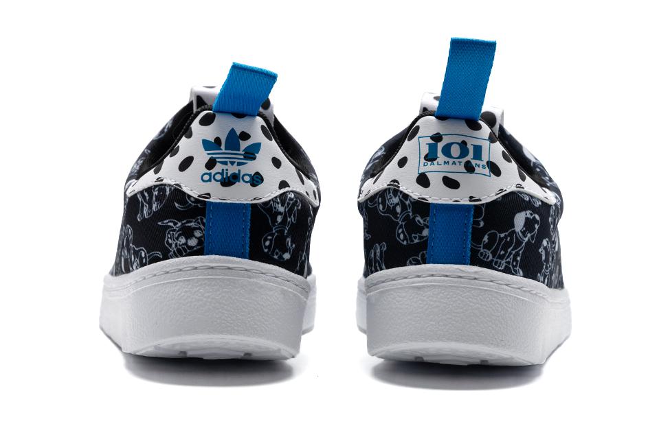 (PS) adidas Disney x Superstar 360 '101 Dalmatians - Puppy Print' ID9710