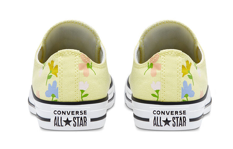 (WMNS) Converse Chuck Taylor All Star Low Top 'Yellow' 570918C