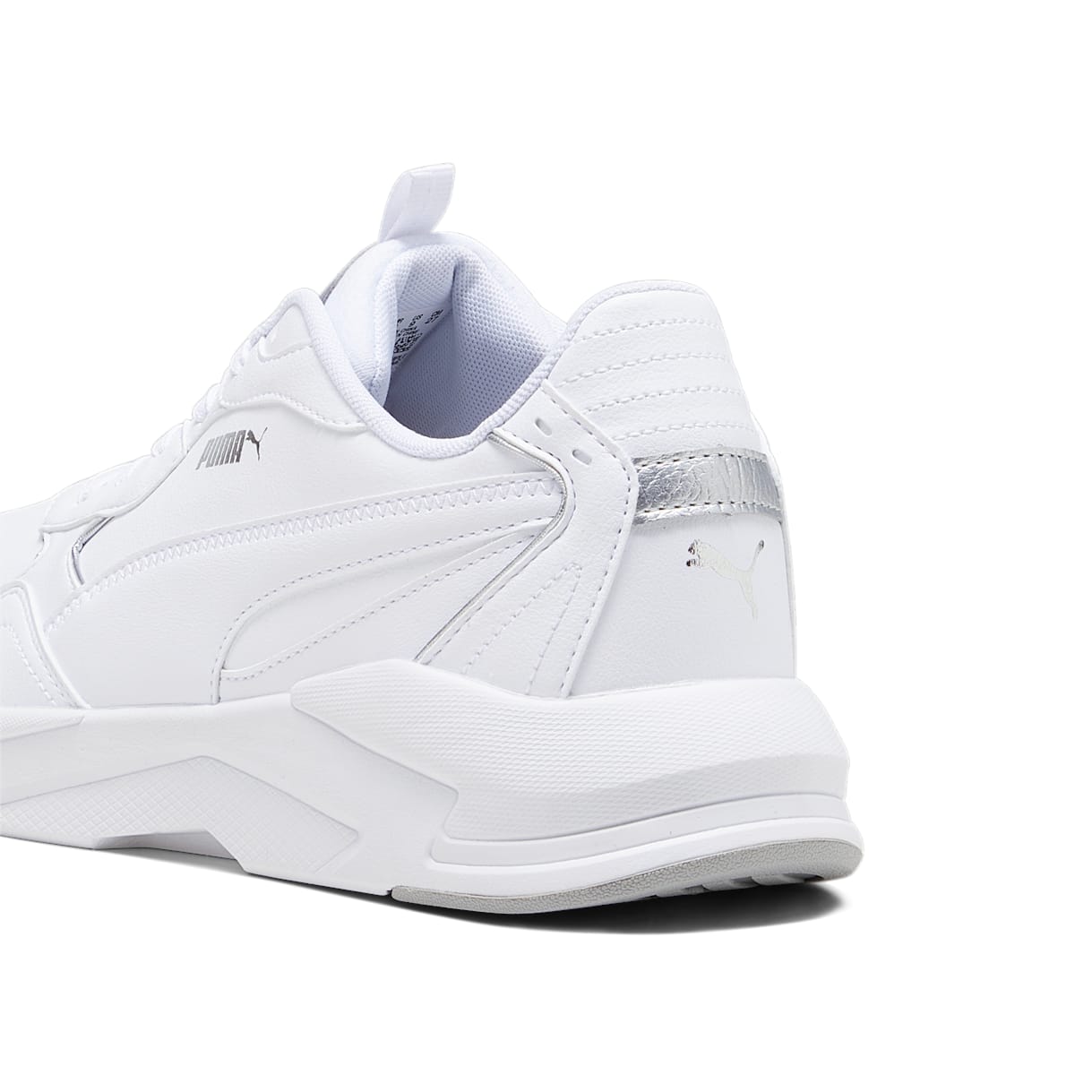 PUMA X-Ray Speed Lite Metallics 'White' 394761-02
