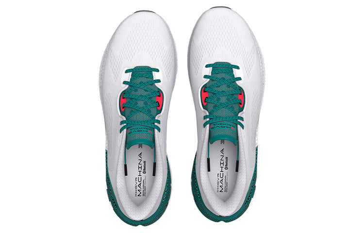 Under Armour HOVR Machina 3 'White Cerulean' 3024899-105