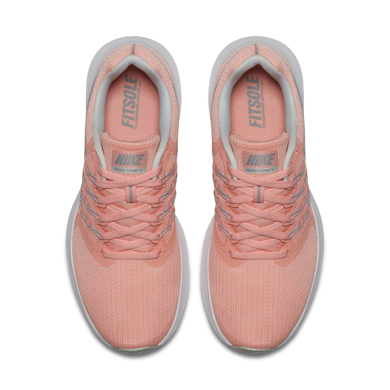 (WMNS) Nike Run Swift 'Bleached Coral' 909006-601