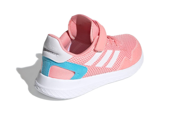 (PS) adidas neo Archivo Pink/White EH0533